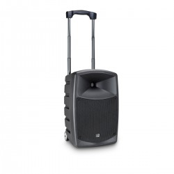 LD SYSTEMS ROADBUDDY 10 BASIC | Prenosni baterijski Bluetooth zvočnik z mešalnikom